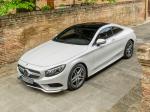 Mercedes-Benz S500 Coupe 4Matic AMG Sports Package 2014 года